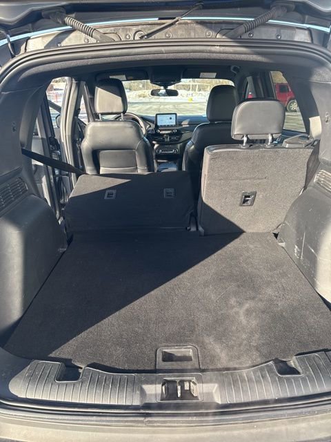 Used 2025 Ford Escape ST-Line AWD/4WD image 21