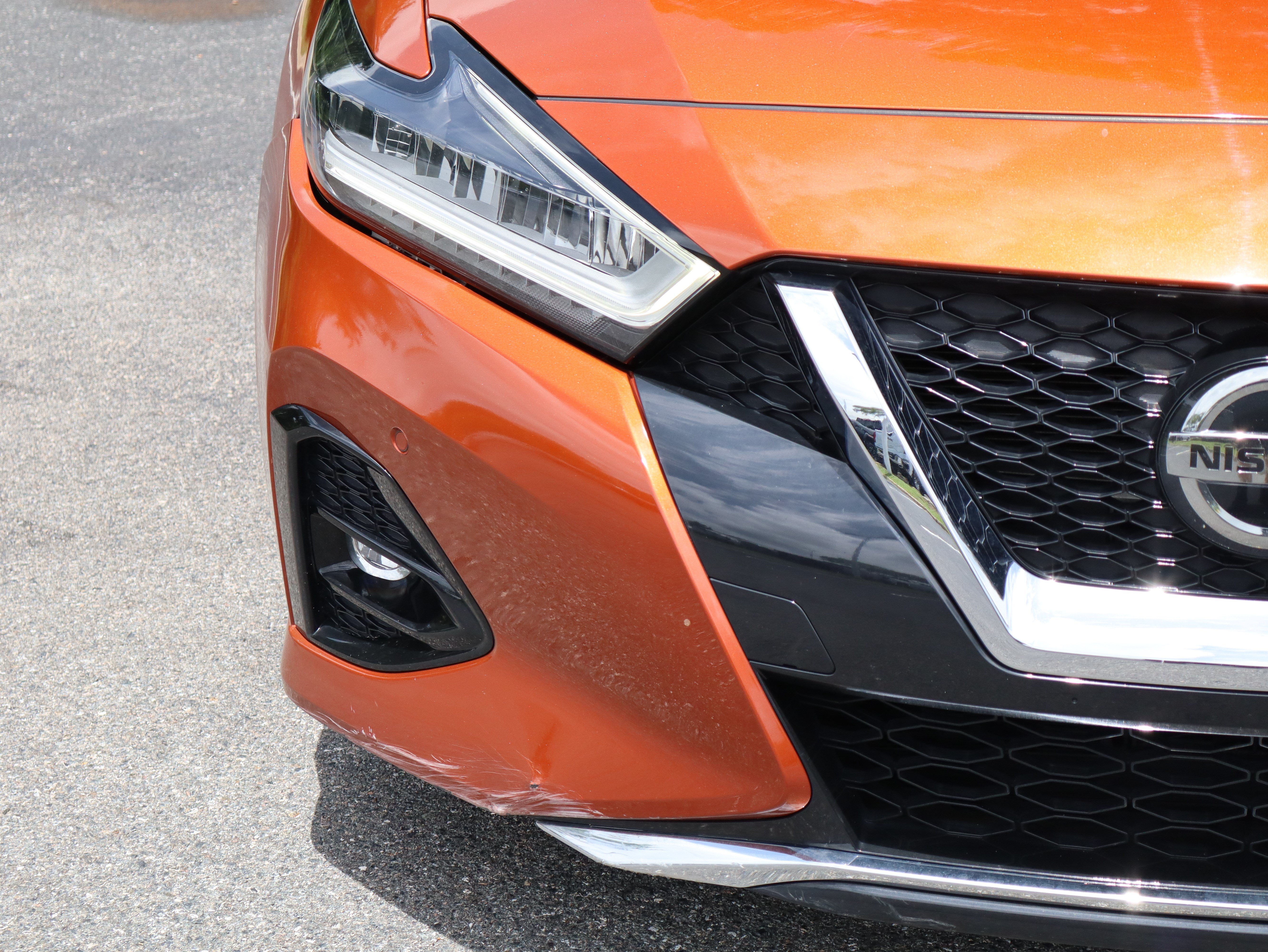Used 2020 Nissan Maxima SR w/ Sport Mat Group FWD image 6