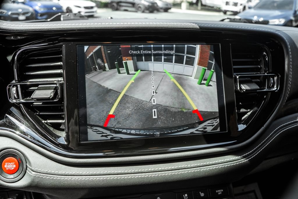 Used 2024 Dodge Durango SRT AWD/4WD image 11