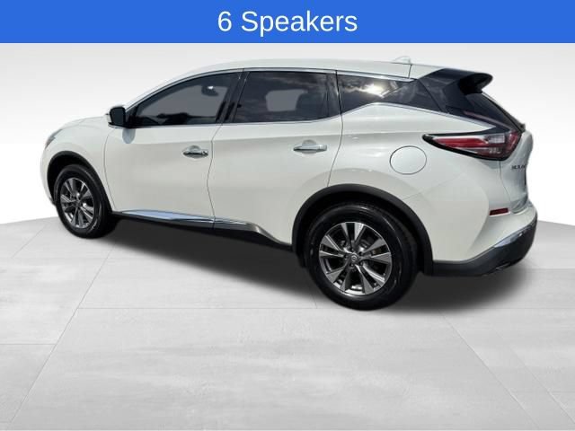 Used 2018 Nissan Murano S AWD/4WD image 6