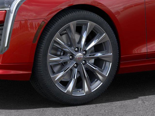 New 2025 Cadillac CT4 Premium Luxury image 9