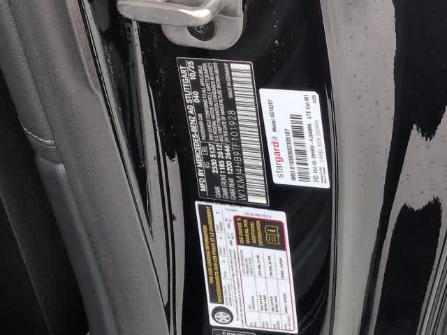 Certified 2026 Mercedes-Benz CLE 300 4MATIC Coupe image 36