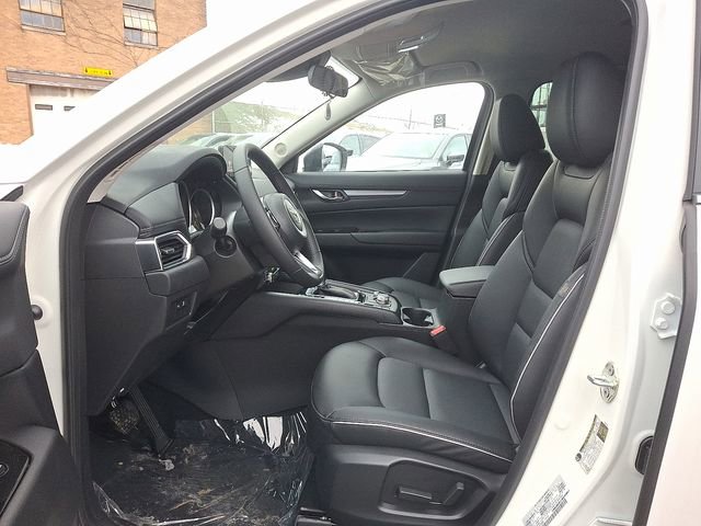 New 2025 MAZDA CX-5 AWD 2.5 S w/ Select Package image 14