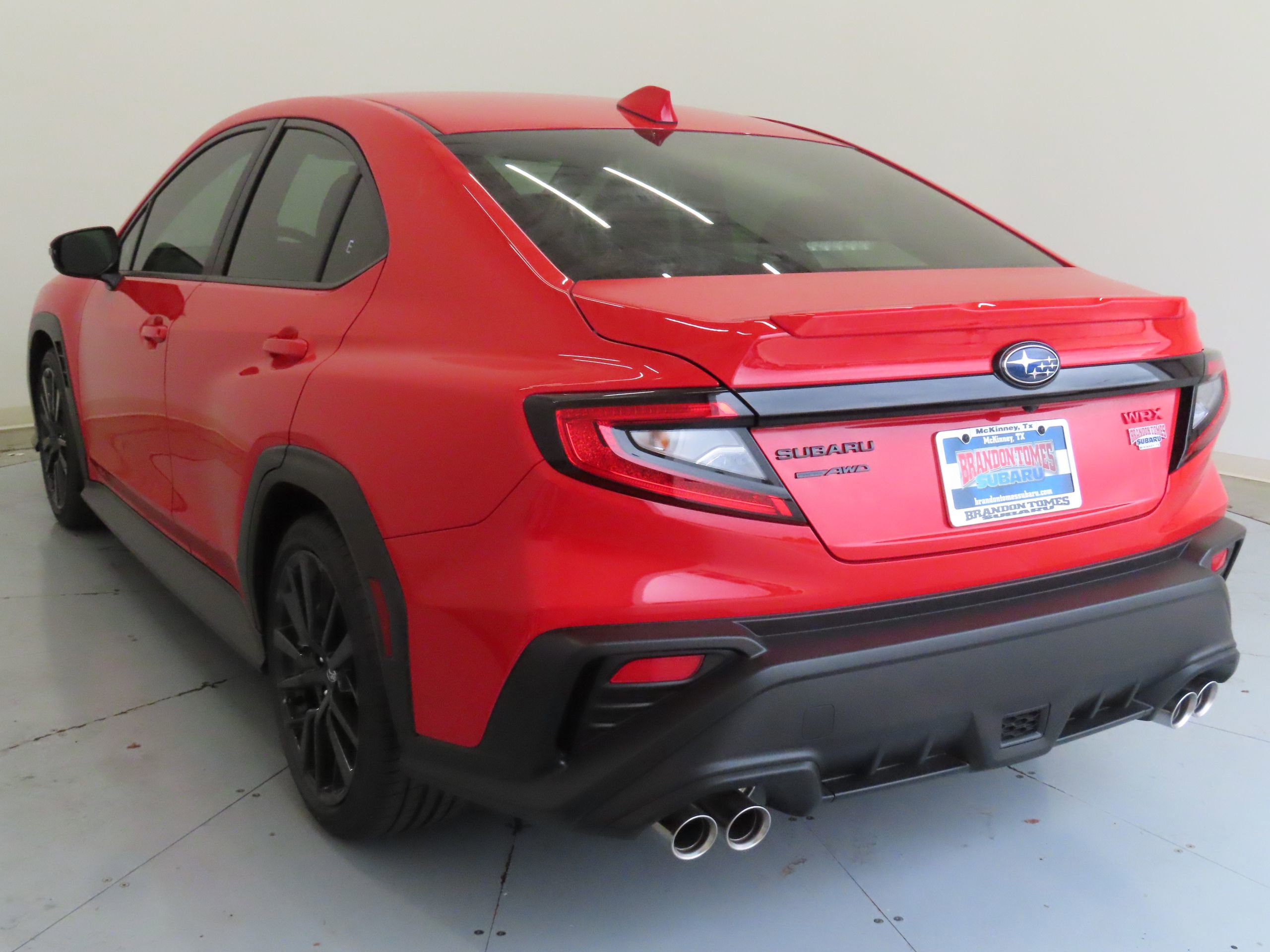 New 2026 Subaru WRX Limited image 7