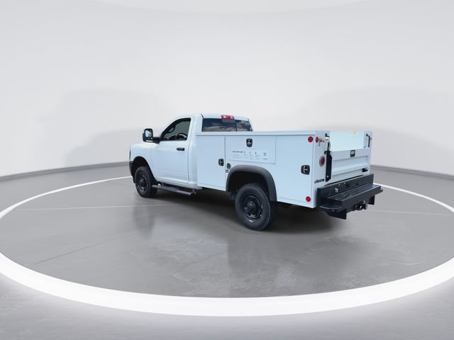 New 2025 RAM 2500 Tradesman AWD/4WD image 6