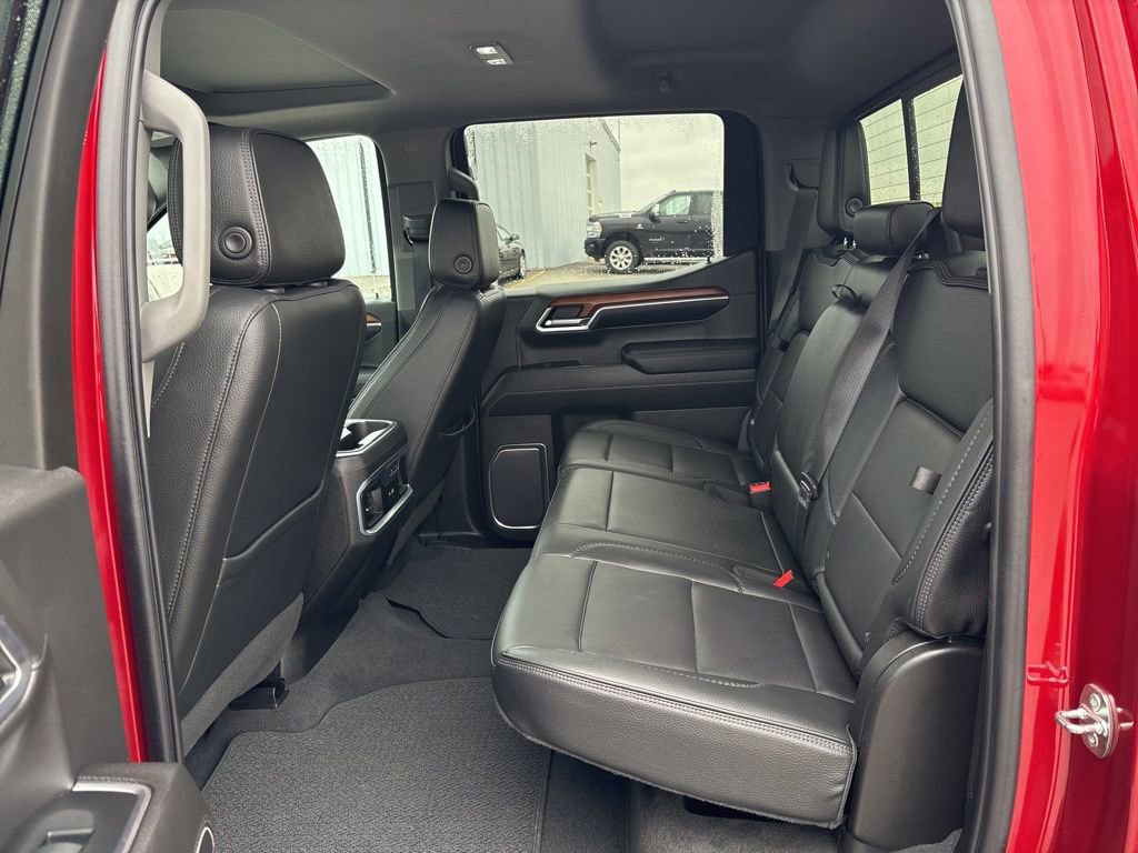 Used 2022 GMC Sierra 1500 Denali w/ Denali Reserve Package image 25
