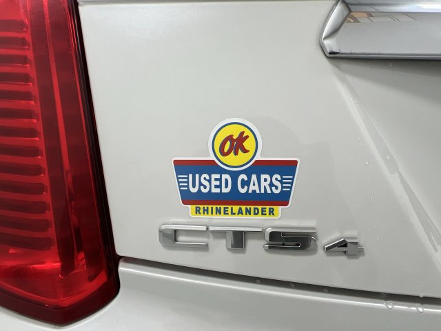 Used 2015 Cadillac CTS Luxury AWD/4WD image 33