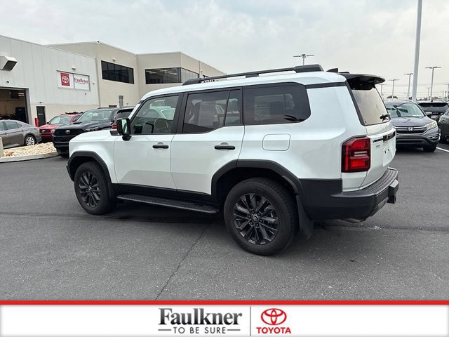 Certified 2024 Toyota Land Cruiser w/ Premium Package AWD/4WD image 13