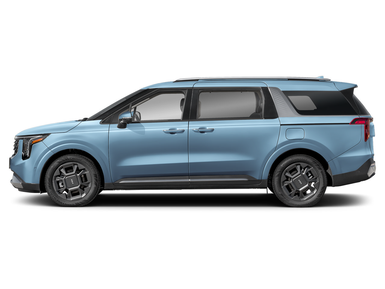 New 2027 Kia Carnival SX w/ Dark Edition Package FWD image 3