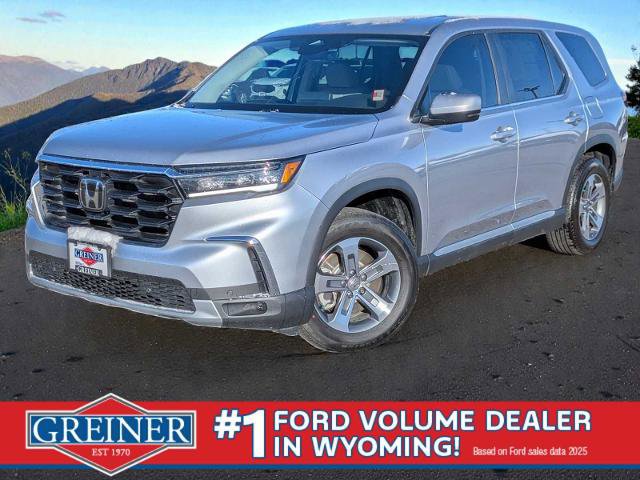 Used 2025 Honda Pilot EX-L image 1