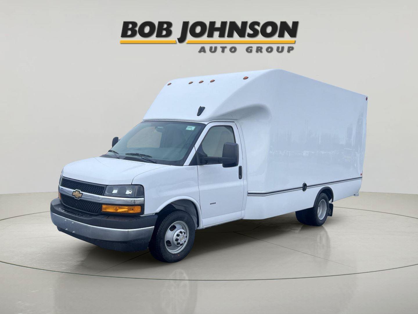 New 2026 Chevrolet Express 3500 w/ Power Convenience Package RWD image 3