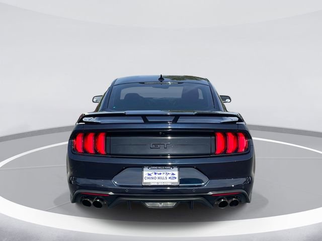 Certified 2021 Ford Mustang GT Premium w/ GT Performance Package image 5