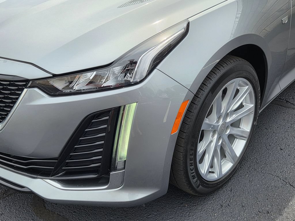 Certified 2024 Cadillac CT5 Luxury w/ Sun And Sound Package AWD/4WD image 34