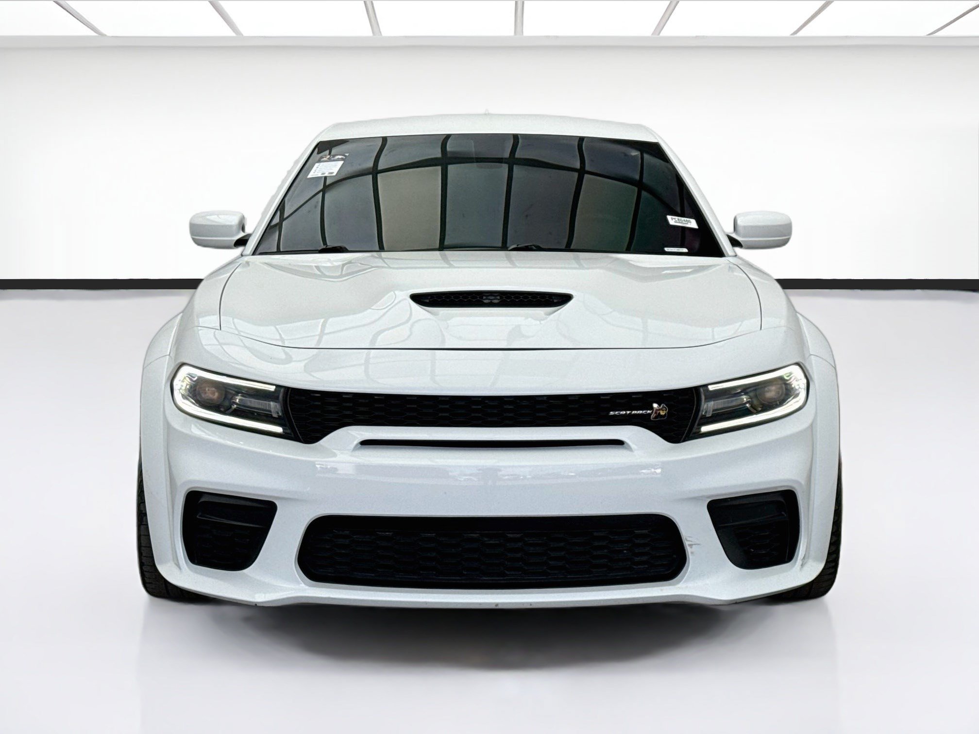 Used 2021 Dodge Charger Scat Pack RWD image 2