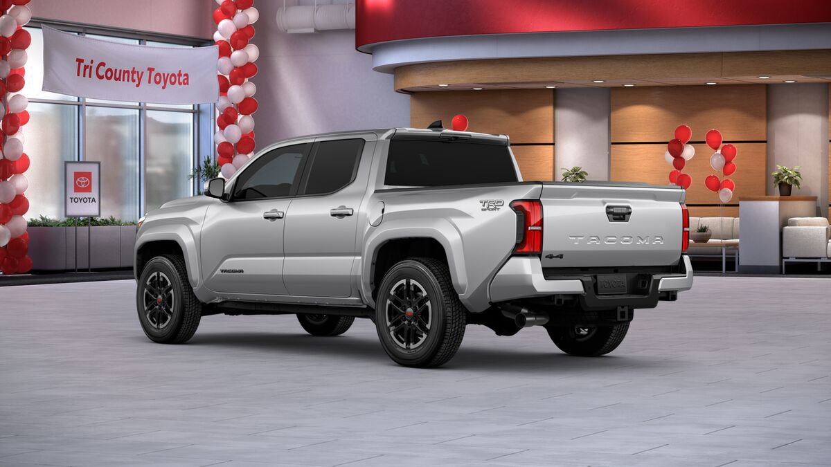 New 2025 Toyota Tacoma TRD Sport image 6