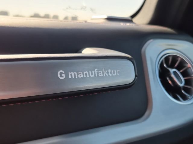 Used 2020 Mercedes-Benz G 63 AMG 4MATIC image 32