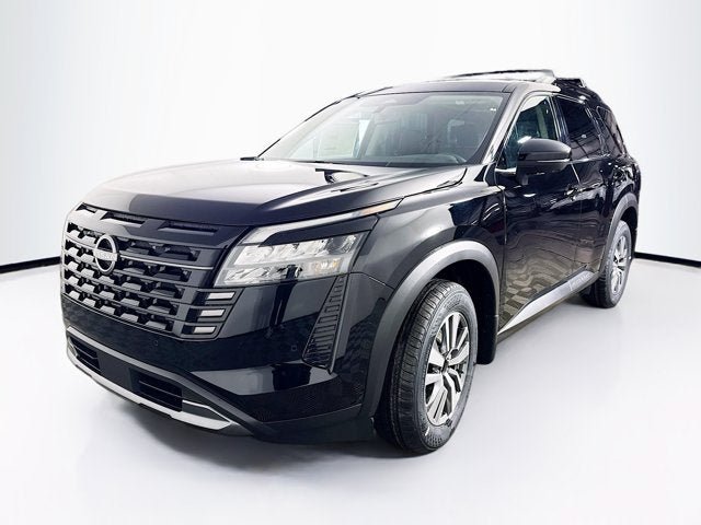 New 2026 Nissan Pathfinder SL