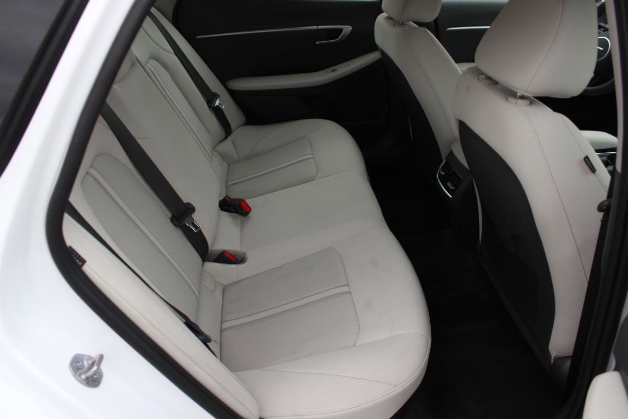 Used 2026 Hyundai Sonata Blue FWD image 21