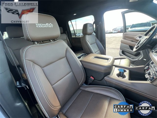Certified 2024 Chevrolet Suburban High Country image 28