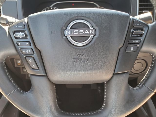 Certified 2024 Nissan Frontier SV w/ SV Convenience Package image 19