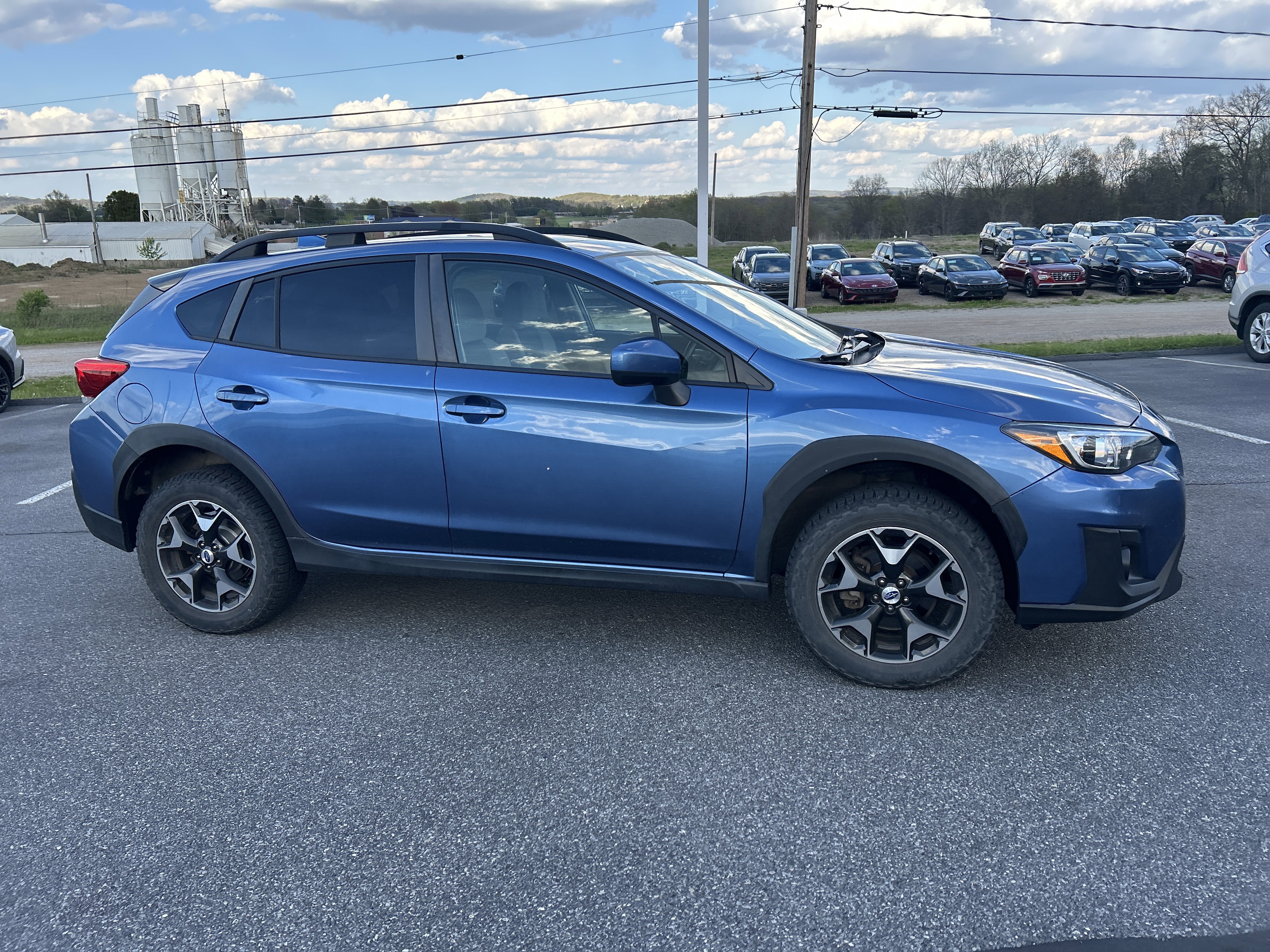 Used 2018 Subaru Crosstrek 2.0i Premium w/ Moonroof Package AWD/4WD image 5