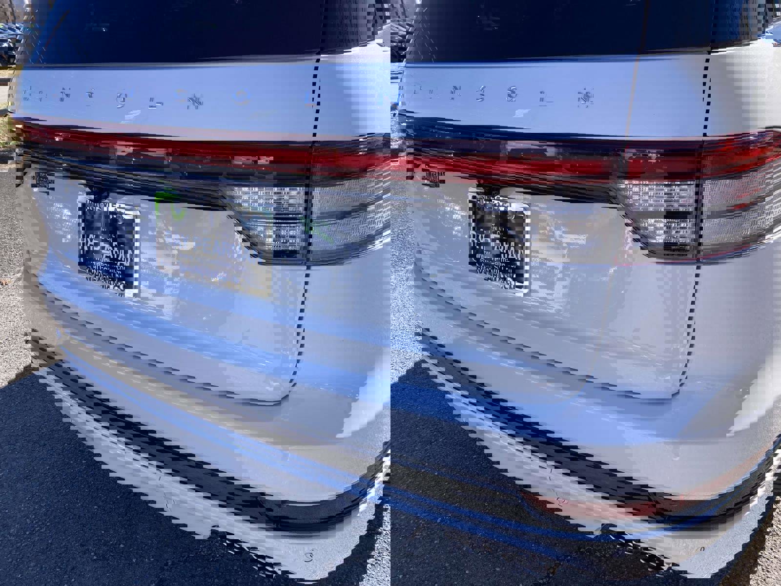 New 2026 Lincoln Aviator Reserve image 4