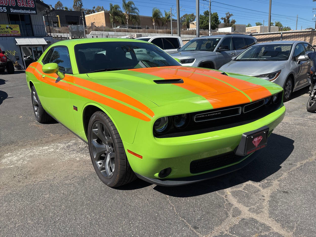 Used 2015 Dodge Challenger R/T Plus image 6