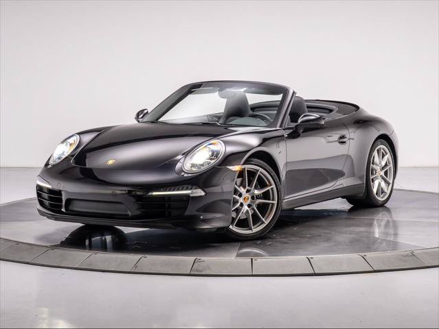 Used 2016 Porsche 911 Carrera RWD image 1