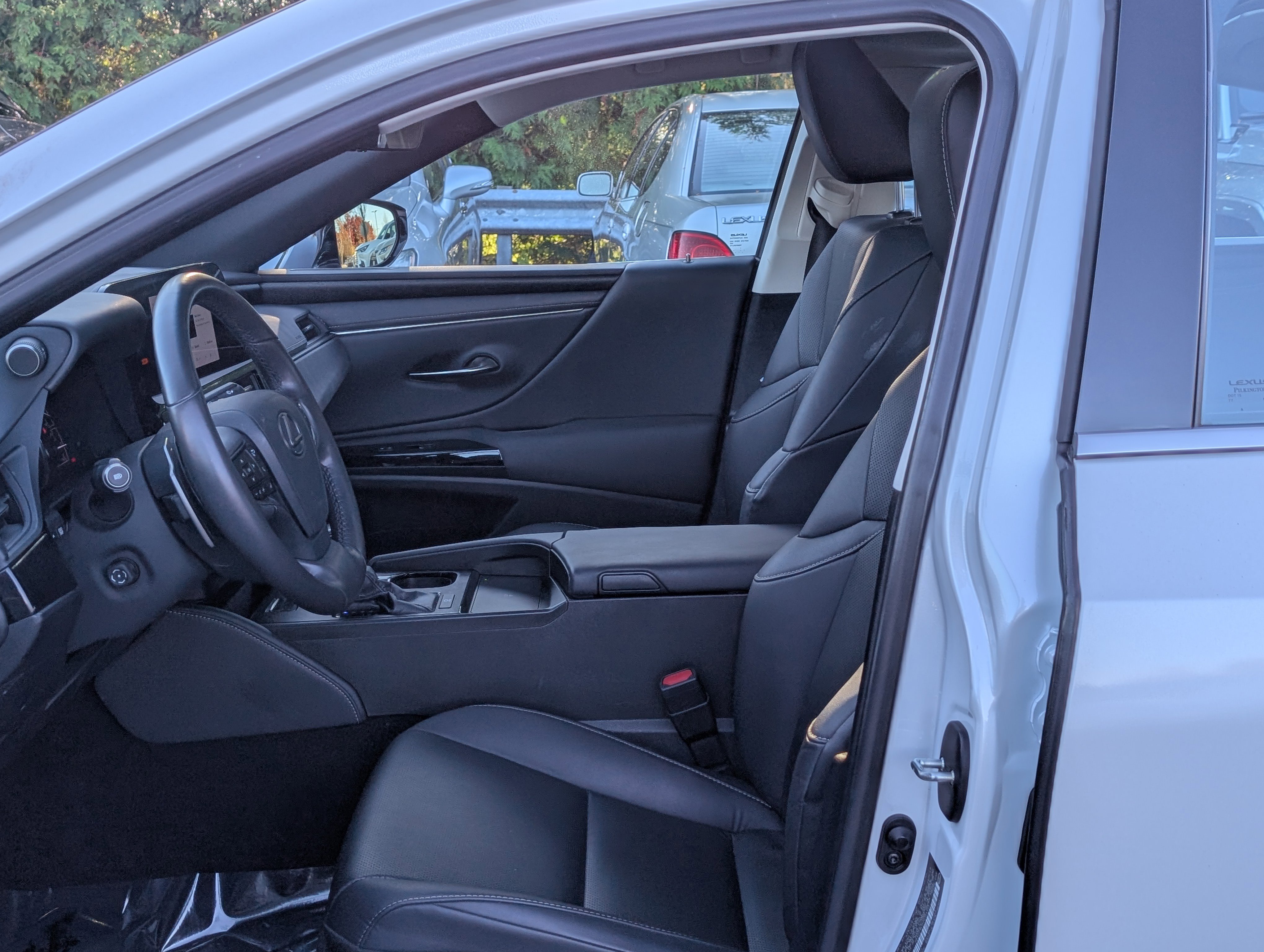 Certified 2023 Lexus ES 350 350 image 15