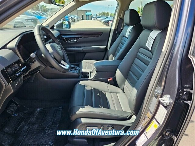 New 2026 Honda CR-V EX-L image 6
