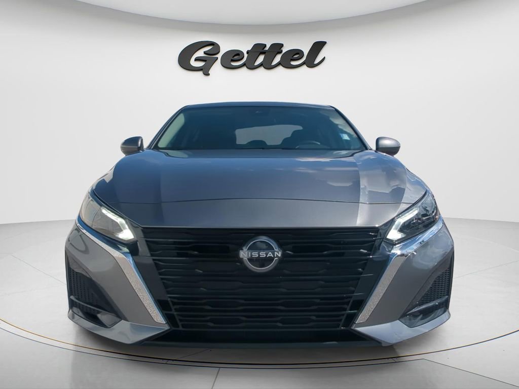 Certified 2023 Nissan Altima 2.5 SV FWD video 2