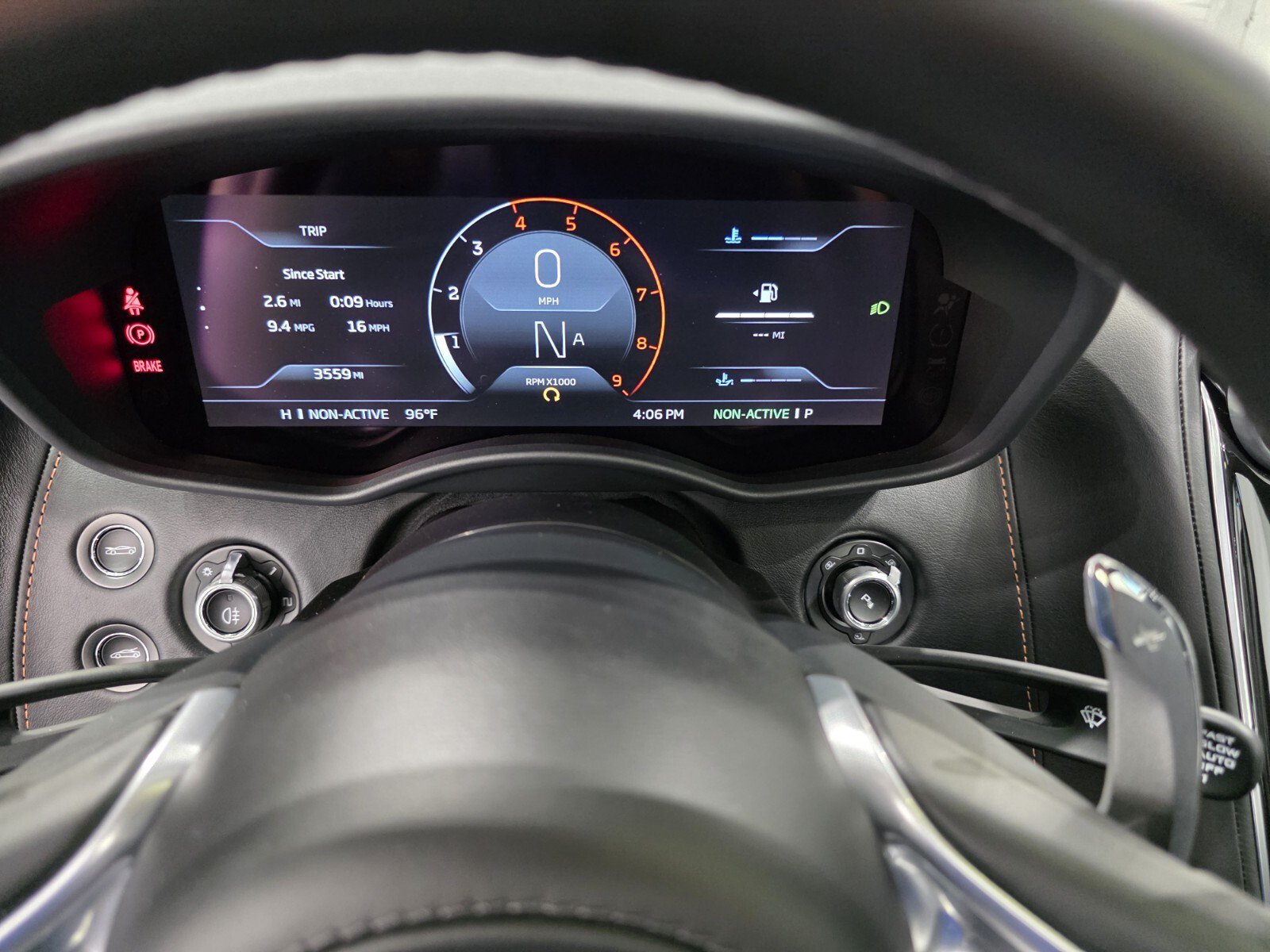 Used 2023 McLaren GT RWD image 11