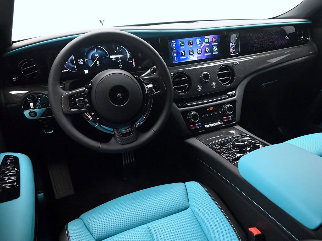 New 2026 Rolls-Royce Cullinan Black Badge AWD/4WD image 19