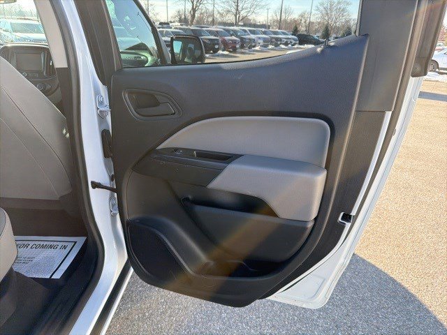 Used 2018 Chevrolet Colorado W/T w/ WT Convenience Package image 15