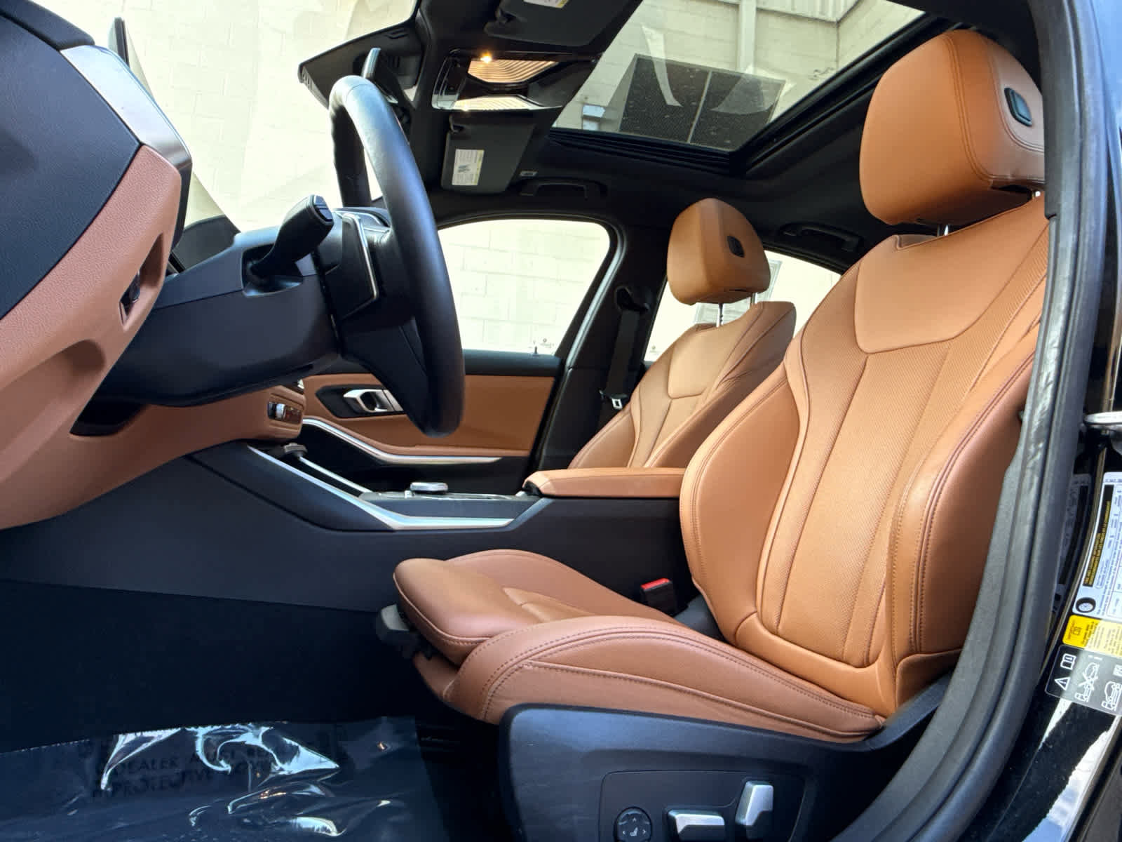 Certified 2023 BMW 330i xDrive 330i xDrive w/ Premium Package image 12