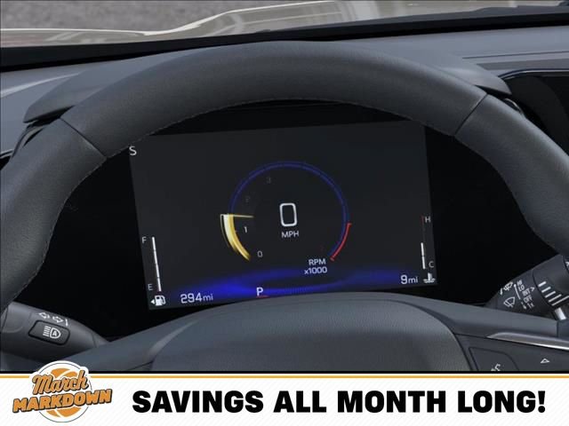 New 2026 Chevrolet Trax ACTIV w/ Sunroof Package image 18