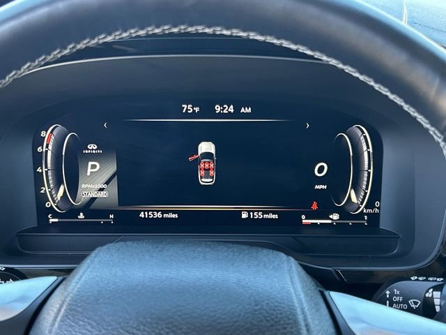 Certified 2023 INFINITI QX60 Sensory w/ Vision Package image 32