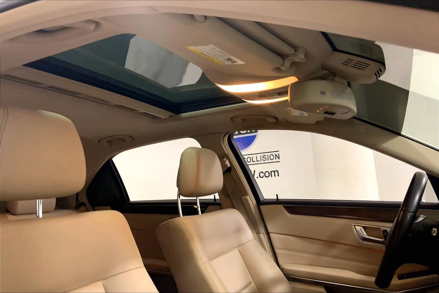 Used 2014 Mercedes-Benz E 350 Sedan image 13