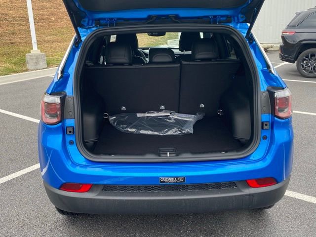 New 2026 Jeep Compass Latitude image 7