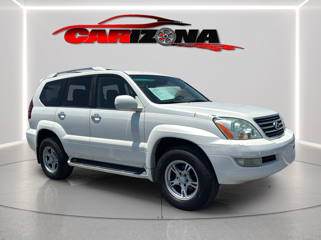 Used 2008 Lexus GX 470 AWD/4WD image 2
