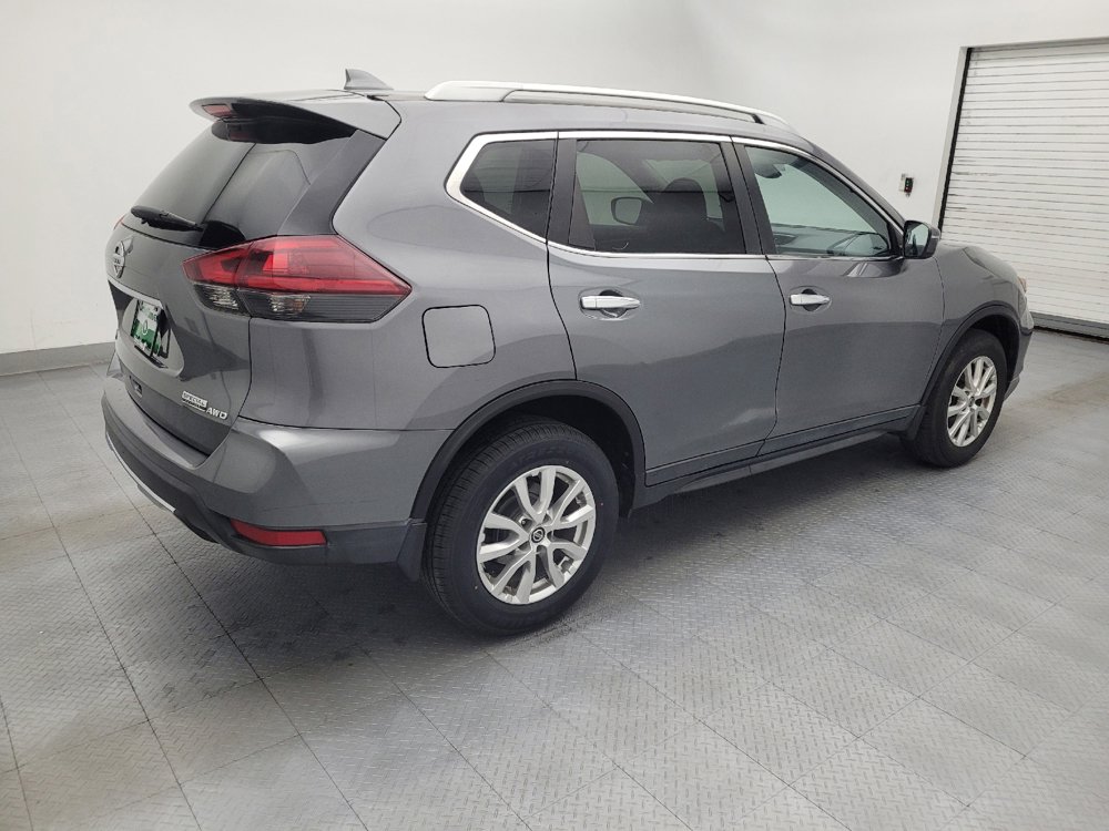 Used 2019 Nissan Rogue S w/ Special Edition Package AWD/4WD image 10