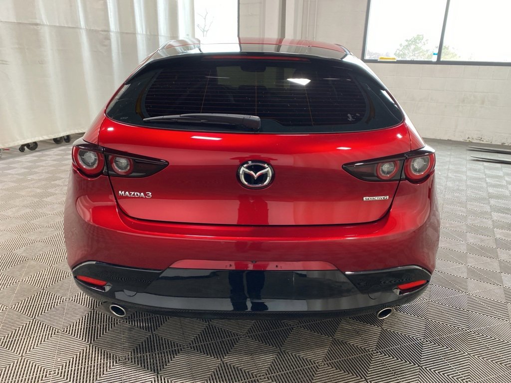 Used 2023 MAZDA MAZDA3 s image 8