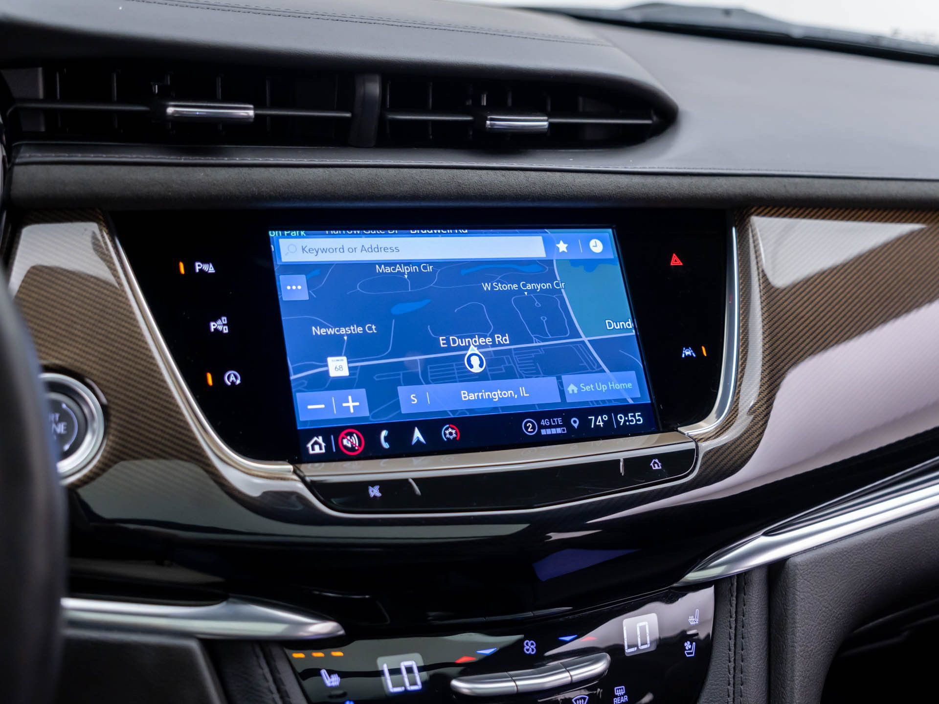 Used 2025 Cadillac XT6 Premium Luxury w/ Platinum Package AWD/4WD image 25