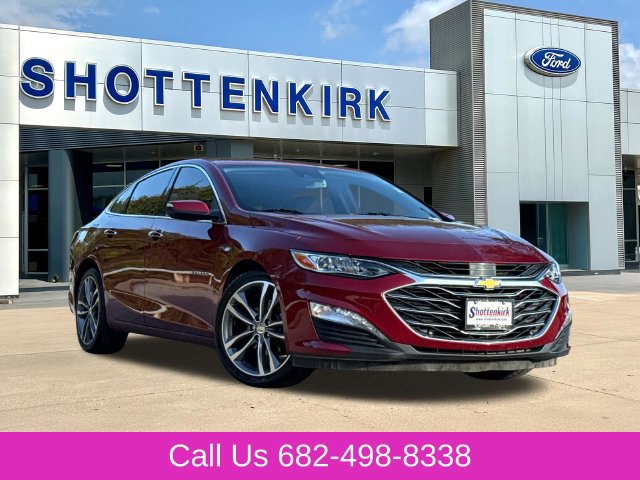 Used 2020 Chevrolet Malibu Premier