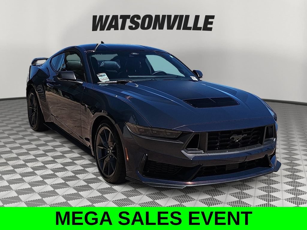 Used 2024 Ford Mustang Dark Horse