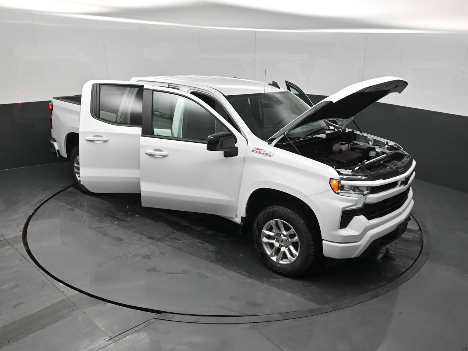New 2026 Chevrolet Silverado 1500 RST w/ Convenience Package II image 26