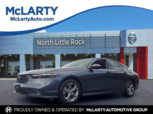 Used 2024 Honda Accord EX