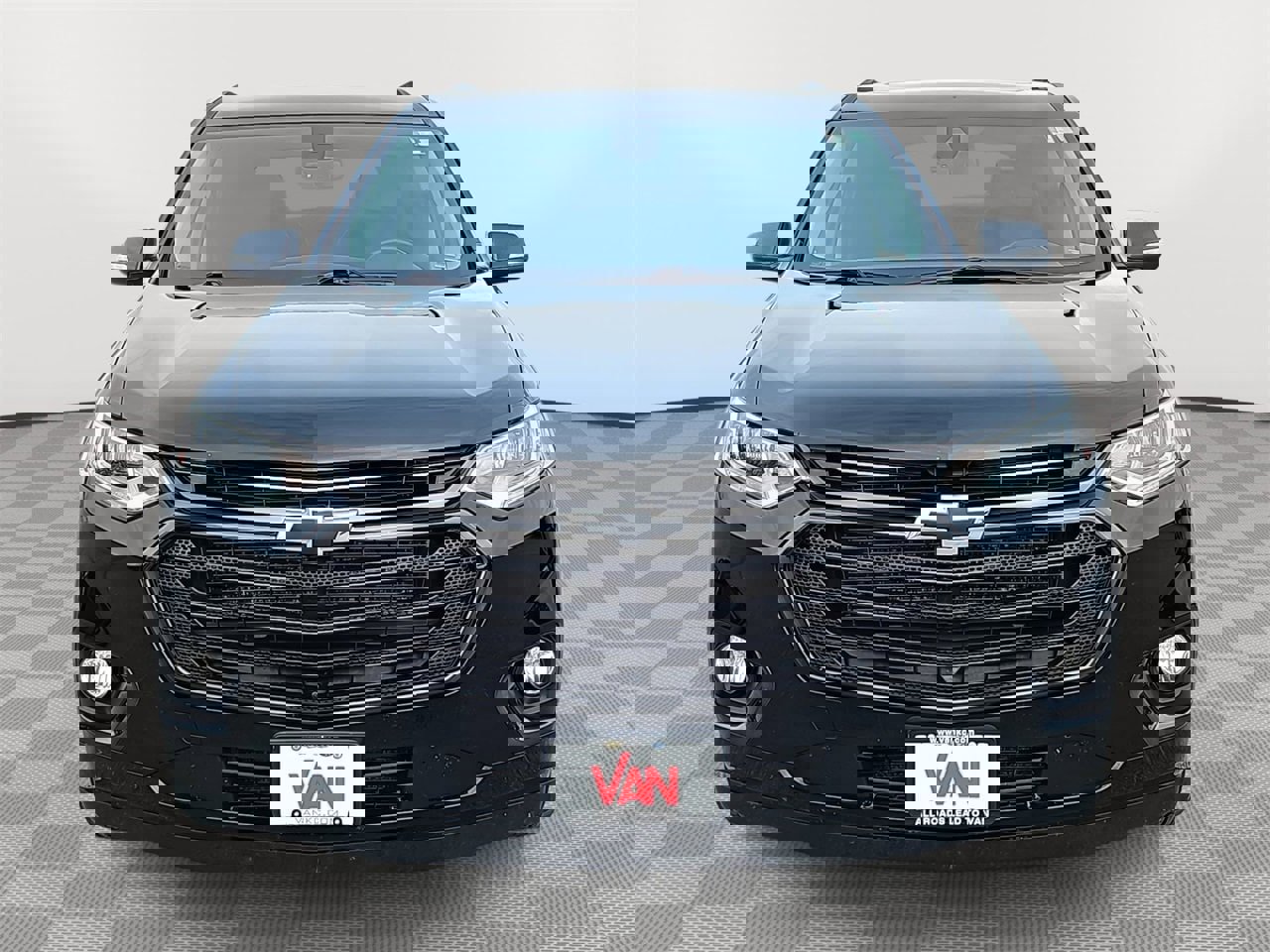 Used 2021 Chevrolet Traverse Premier w/ Redline Edition image 2