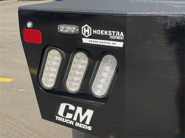 New 2025 Ford F550 4x4 Regular Cab Super Duty image 10