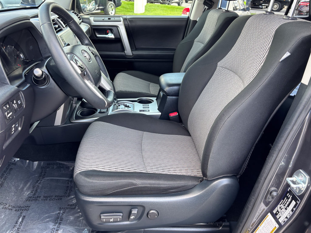Used 2023 Toyota 4Runner SR5 w/ 4Runner Bronze Package (TMS) AWD/4WD image 18